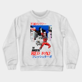 The Immortal Power: "Fresh Turbo!" Crewneck Sweatshirt